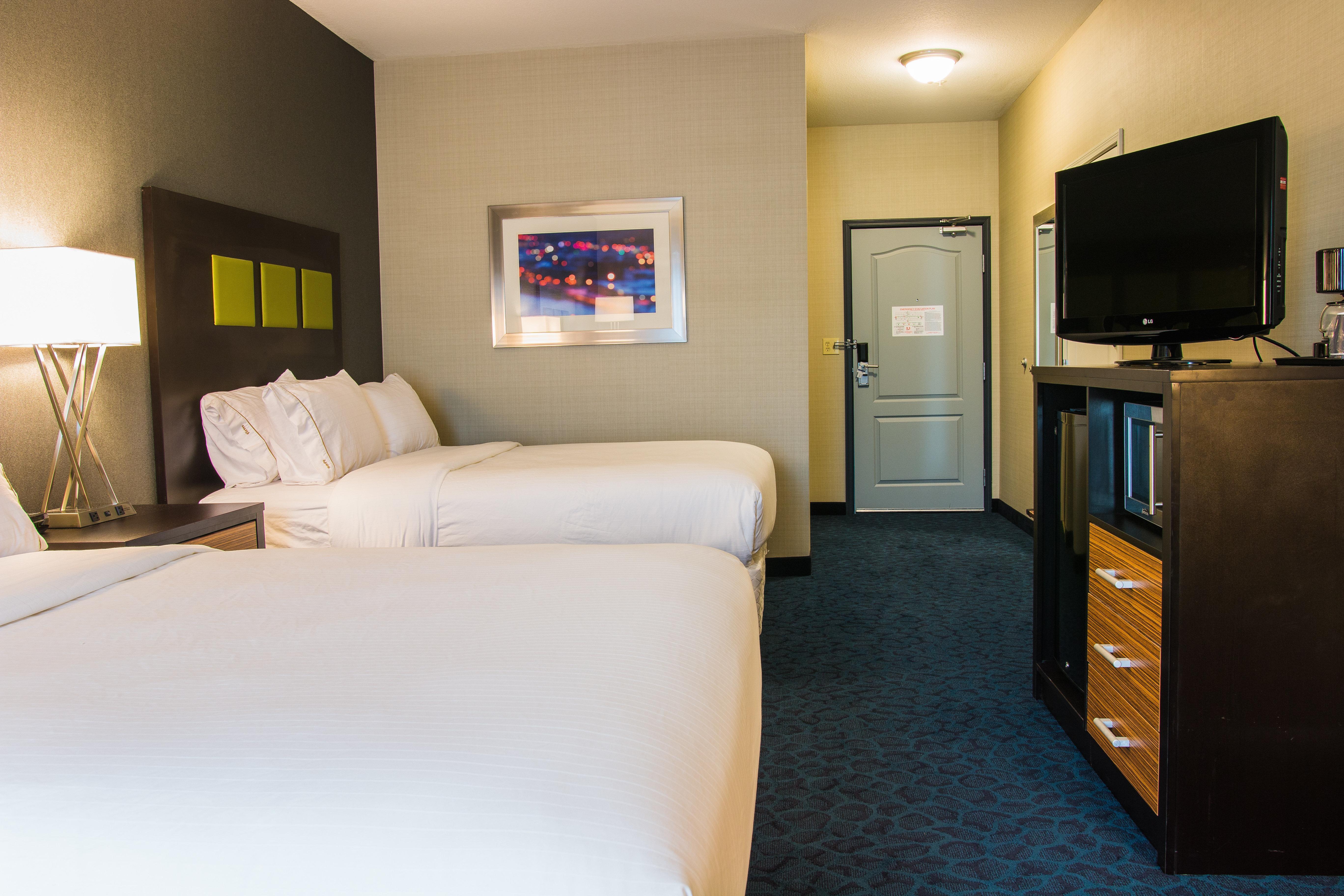 Holiday Inn Express Jackson By Ihg Exterior foto