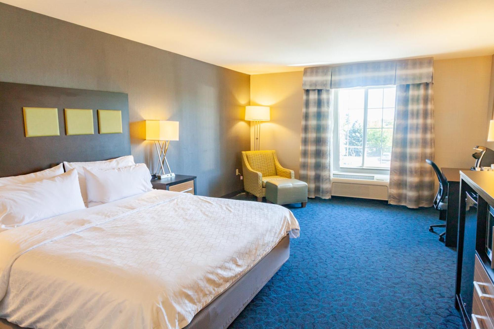 Holiday Inn Express Jackson By Ihg Exterior foto