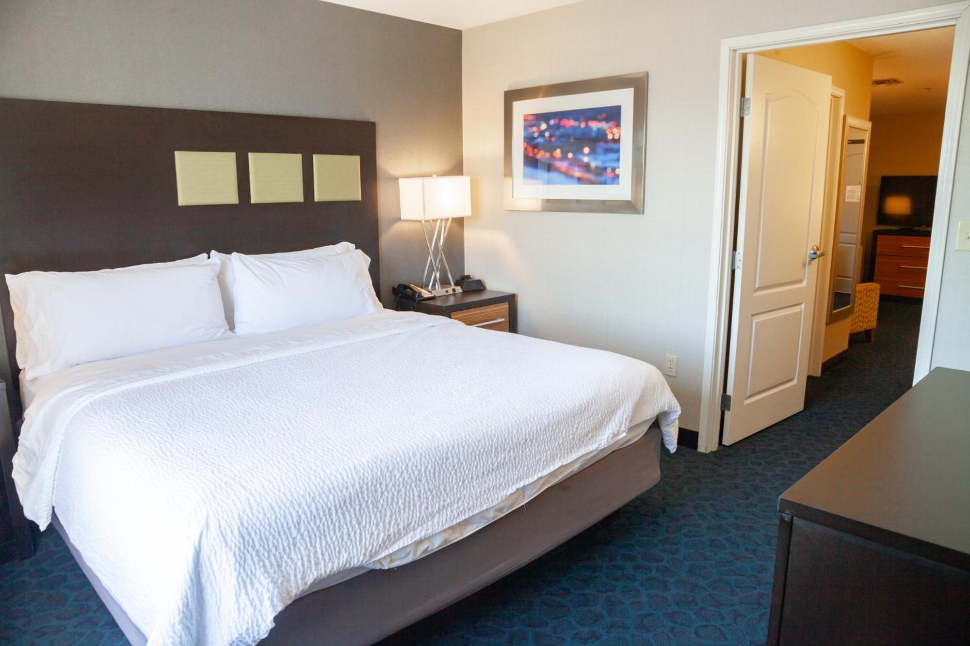Holiday Inn Express Jackson By Ihg Exterior foto