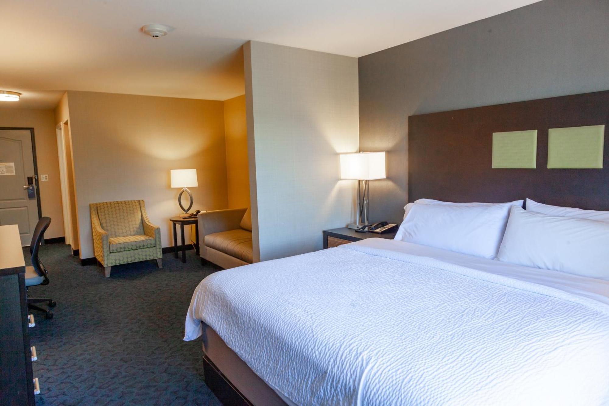 Holiday Inn Express Jackson By Ihg Exterior foto